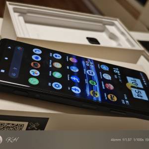 Sony xperia pro I   99％新   行貨  BLACK