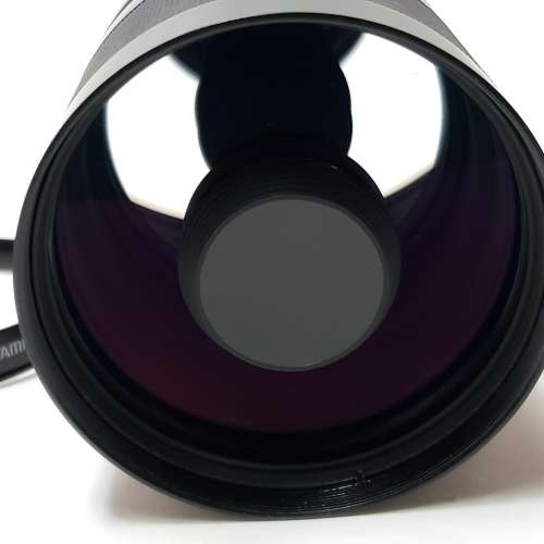 Tamron SP 500mm/f8 55B Reflex Lens 反射鏡
