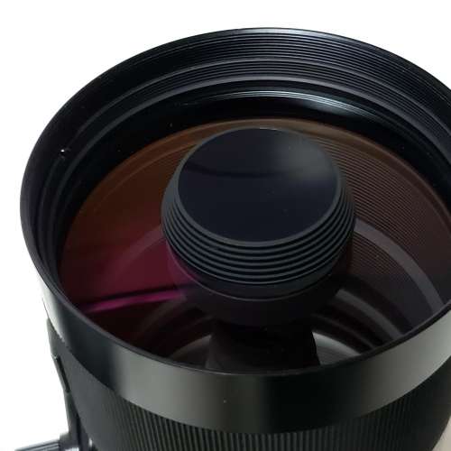 Tamron SP 500mm/f8 55B Reflex Lens 反射鏡