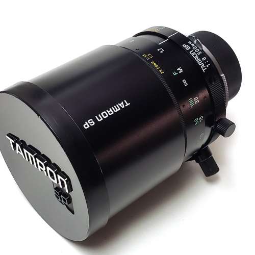 Tamron SP 500mm/f8 55B Reflex Lens 反射鏡
