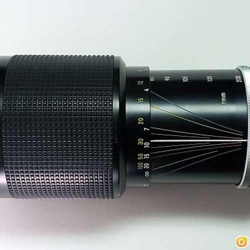 Nikon Ai Zoom Nikkor 80-200mm F4.5