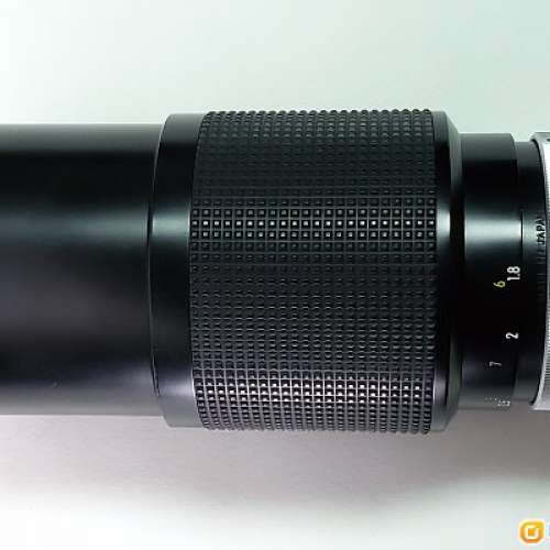 Nikon Ai Zoom Nikkor 80-200mm F4.5