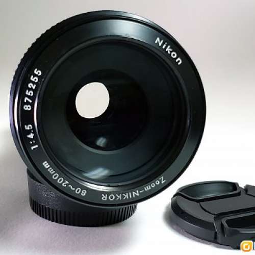 Nikon Ai Zoom Nikkor 80-200mm F4.5