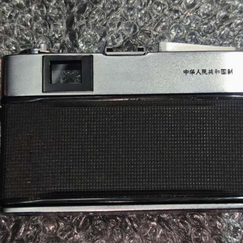 海鷗 205 seagull 50/2.8 film camera