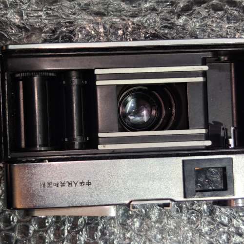 海鷗 205 seagull 50/2.8 film camera