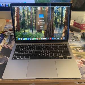 Apple MacBook Air 13 [2020] (10代4核 i5 / 13.3" Retina / macOS Sequoia / 永久...