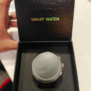 99%新,100%Work,H19 Smart Watch, 插SIM咭版