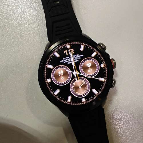 99%新,100%Work,H19 Smart Watch, 插SIM咭版