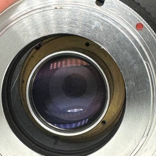 Voigtlander Nokton 50/1.5 Canon EF