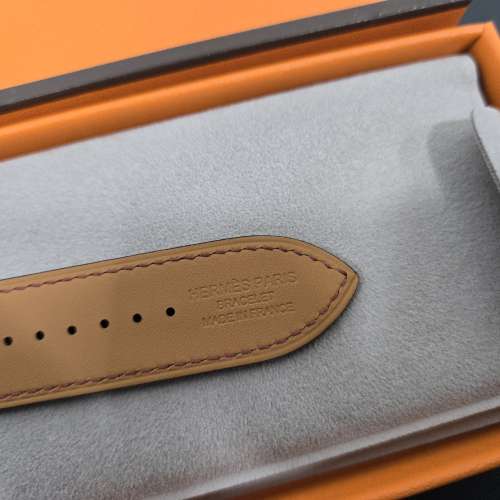 全新 Apple Watch Hermes Single Tour 45MM Band