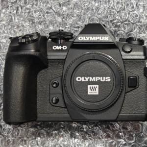 Olympus EM-1 II EM1 II EM1M2 sc：3xxx