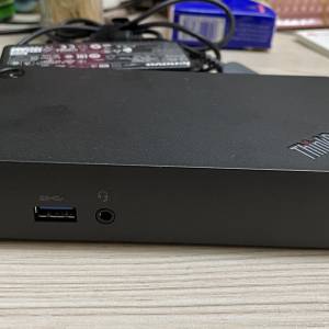 Lenovo USB3.0 擴展塢