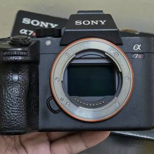 Sony A7RIII A7R III A7R3 Body Good Condition