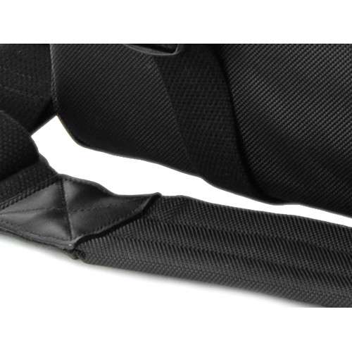 Artisan & Artist Oskar's One Day Bag (Black) ACAM 7100 BLK