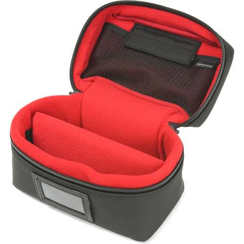 Artisan & Artist ACAM 60D Gear Box Pro Camera Pouch (Matte Black) - ACAM-60D-BLK