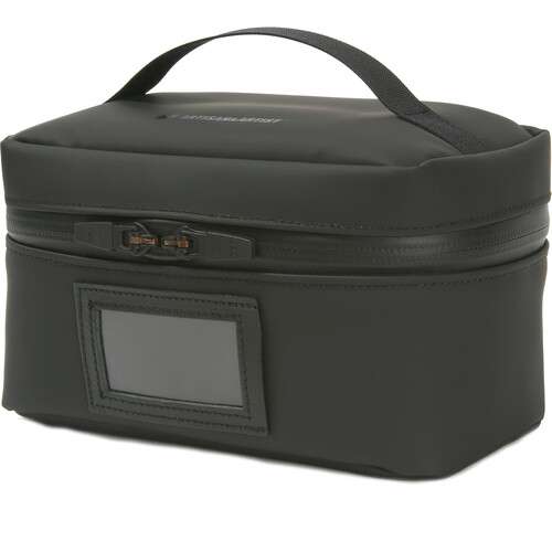 Artisan & Artist ACAM 61D Gear Box Pro Camera Pouch (Matte Black) - ACAM-61D-BLK