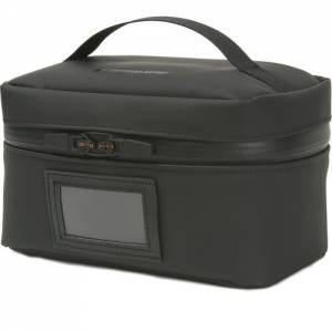 Artisan & Artist ACAM 61D Gear Box Pro Camera Pouch (Matte Black) - ACAM-61D-BLK