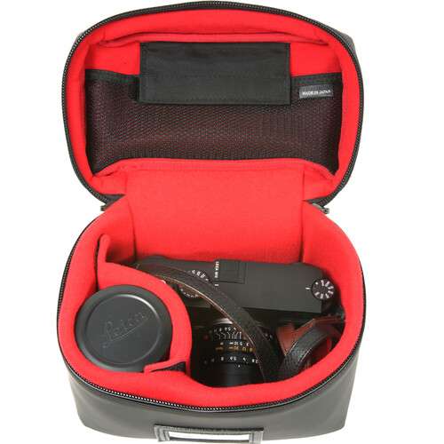 Artisan & Artist ACAM 63D Gear Box Pro Camera Pouch - ACAM-63D-BLK