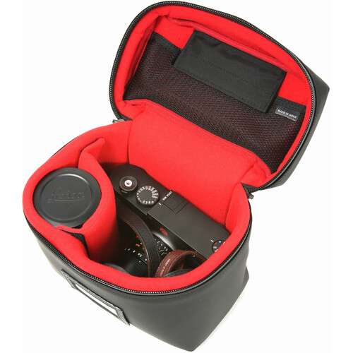 Artisan & Artist ACAM 63D Gear Box Pro Camera Pouch - ACAM-63D-BLK