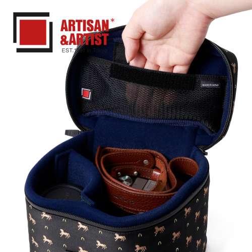 Artisan&Artist* ACAM-63PR 相機收納袋 (一機兩鏡用)