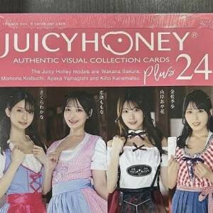 Juicy Honey plus 24