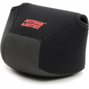 Artisan & Artist ACAM-414 Camera Pouch (ACAM-414-BLK)