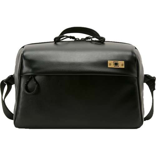 Artisan & Artist Basalt Sling Bag (Black/Gray) / (ACAM-BS0003-BKGY)