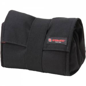 Artisan & Artist ACAM-76 Camera Pouch (Black) / (ACAM-76-BLK)
