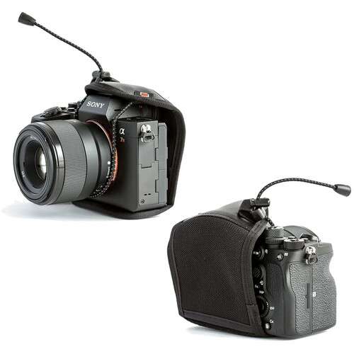 Artisan & Artist Camera Back Protector (ACAM-85-BLK)