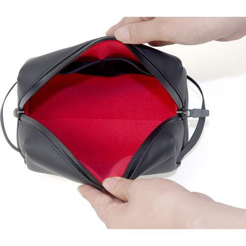 Artisan & Artist ACAM 64D Gear Box Pro Camera Pouch - ACAM-64D-BLK