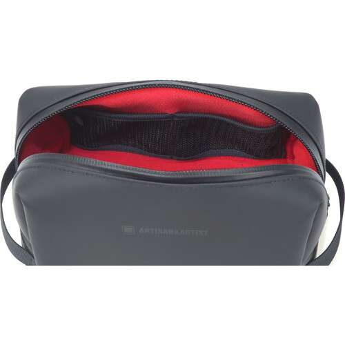 Artisan & Artist ACAM 64D Gear Box Pro Camera Pouch - ACAM-64D-BLK