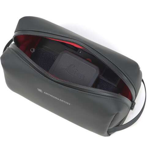 Artisan & Artist ACAM 64D Gear Box Pro Camera Pouch - ACAM-64D-BLK