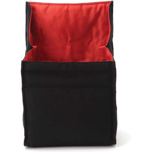 Artisan & Artist ACAM-75 Camera Pouch (Black) / (ACAM-75-BLK)