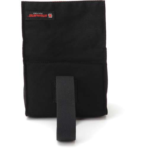 Artisan & Artist ACAM-75 Camera Pouch (Black) / (ACAM-75-BLK)