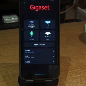 西門子 Gigaset GX6 最強三防5G