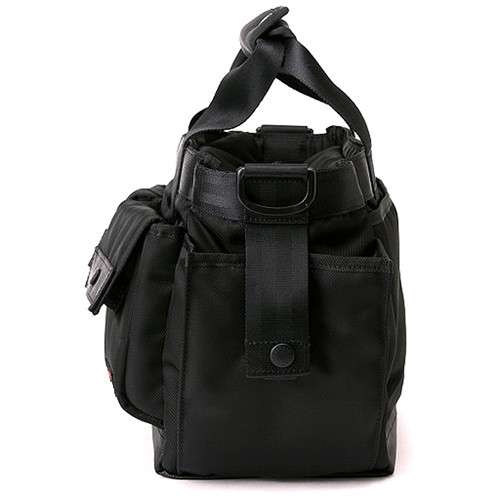 Artisan & Artist Small City Camera Bag (Black) / (GDR-211N-BLK)