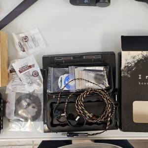 InEar PP8 德國 入耳式旗艦耳塞