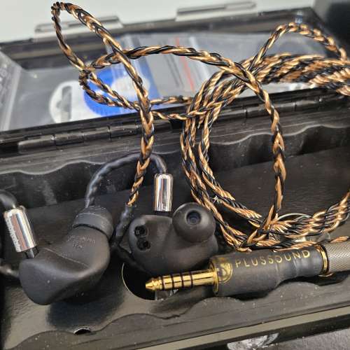 InEar PP8 德國 入耳式旗艦耳塞