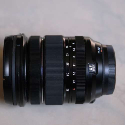 Fujifilm FUJINON XF16-80mmF4 R OIS WR