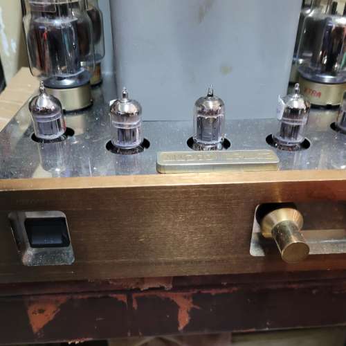 Audio space AS-9013 合拼機