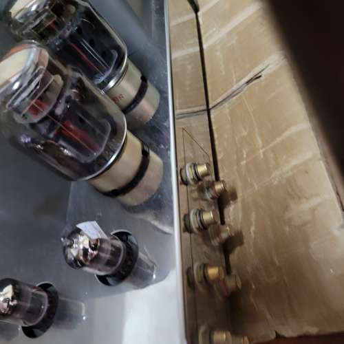 Audio space AS-9013 合拼機