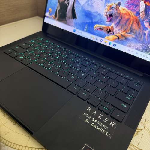 (荃灣實體店，Razer 電競筆電) 頂級電競系列 i7-1165G7/16,32GB Ram/1TB,2TB,4TB S...