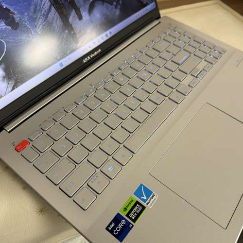(荃灣實體店 機身靚仔) Asus vivobook pro 16/16吋i9-13900H /40GB Ram/1TB SSD/畫...
