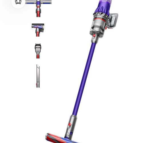 全新Dyson digital slim 吸塵機 （有單及2 年官方保養）
