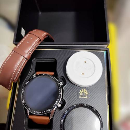 華為手錶Huawei watch GT 2 46mm