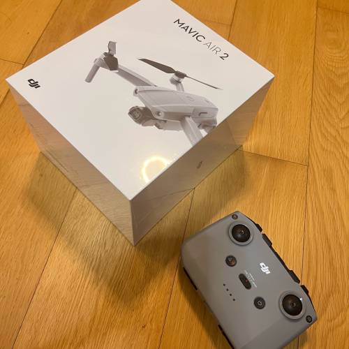 DJI Mavic Air 2 𣈱飛套裝 Combo 新機！新控！新新新！