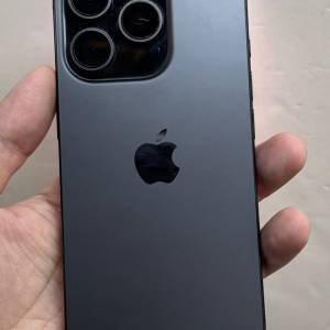 港行 iPhone 16 Pro 256GB 保養2025年10月