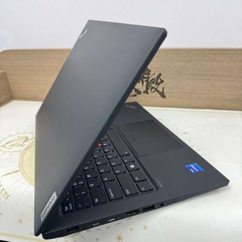 (荃灣實體店接近全新，超少有P14S)Lenovo超薄靚機 ThinkPad P14S/i7-1260P/48GB Ra...