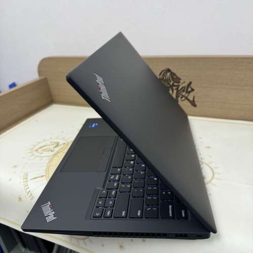 (荃灣實體店接近全新，超少有P14S)Lenovo超薄靚機 ThinkPad P14S/i7-1260P/48GB Ra...