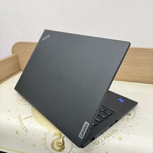 (荃灣實體店接近全新，超少有P14S)Lenovo超薄靚機 ThinkPad P14S/i7-1260P/48GB Ra...